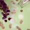 Round Tissue Paper Table Confetti Dots for Wedding Birthday Party Decoration (White Ivory Champagne)